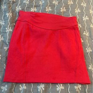 Lululemon scuba skirt